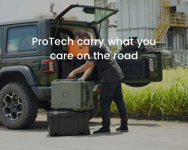 ProTech Drone Hard Cases | Durable Protection for Your Gear